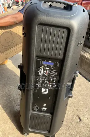 Jac 215 Double Rechargeable Speakers