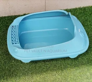 Small Cat Litter Box