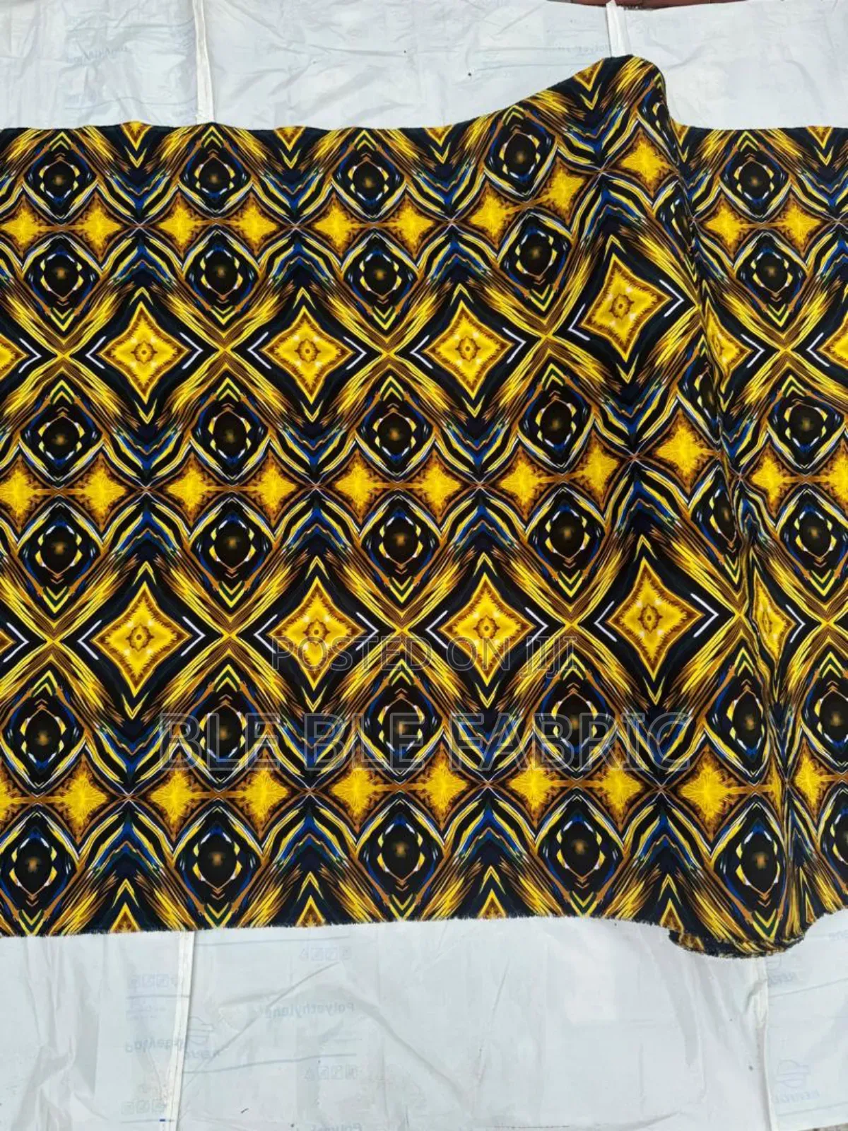 Vintage Crepe Ghc13 Per Yard From 100 Yards Above