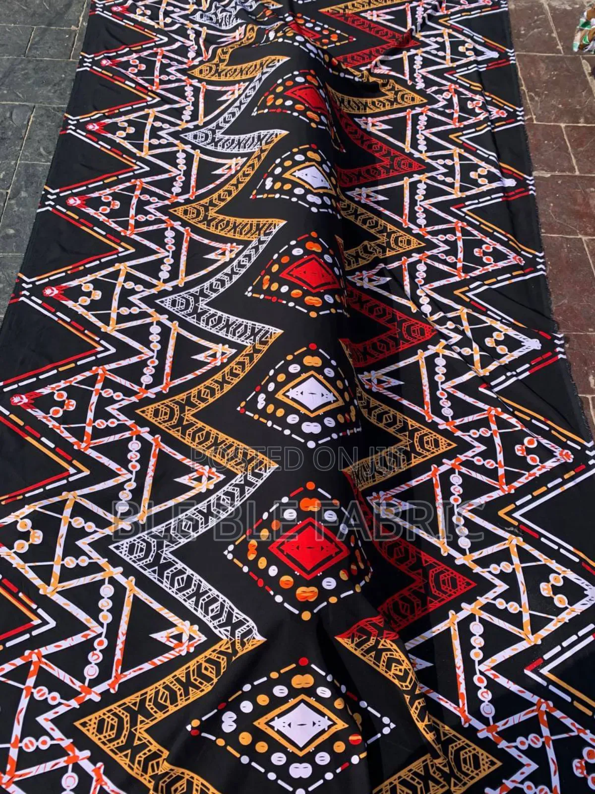 Vintage Crepe Ghc13 Per Yard From 100 Yards Above