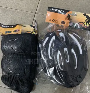 Kids Helmet Gear