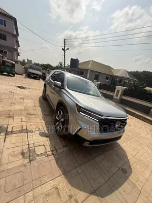 New Honda Pilot Touring AWD 2025 Silver
