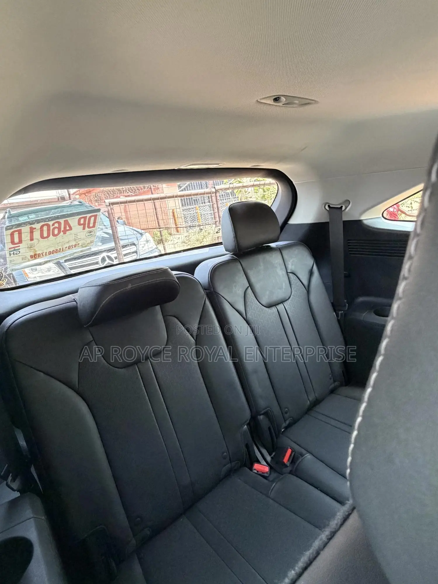 Kia Sorento 2023 Black