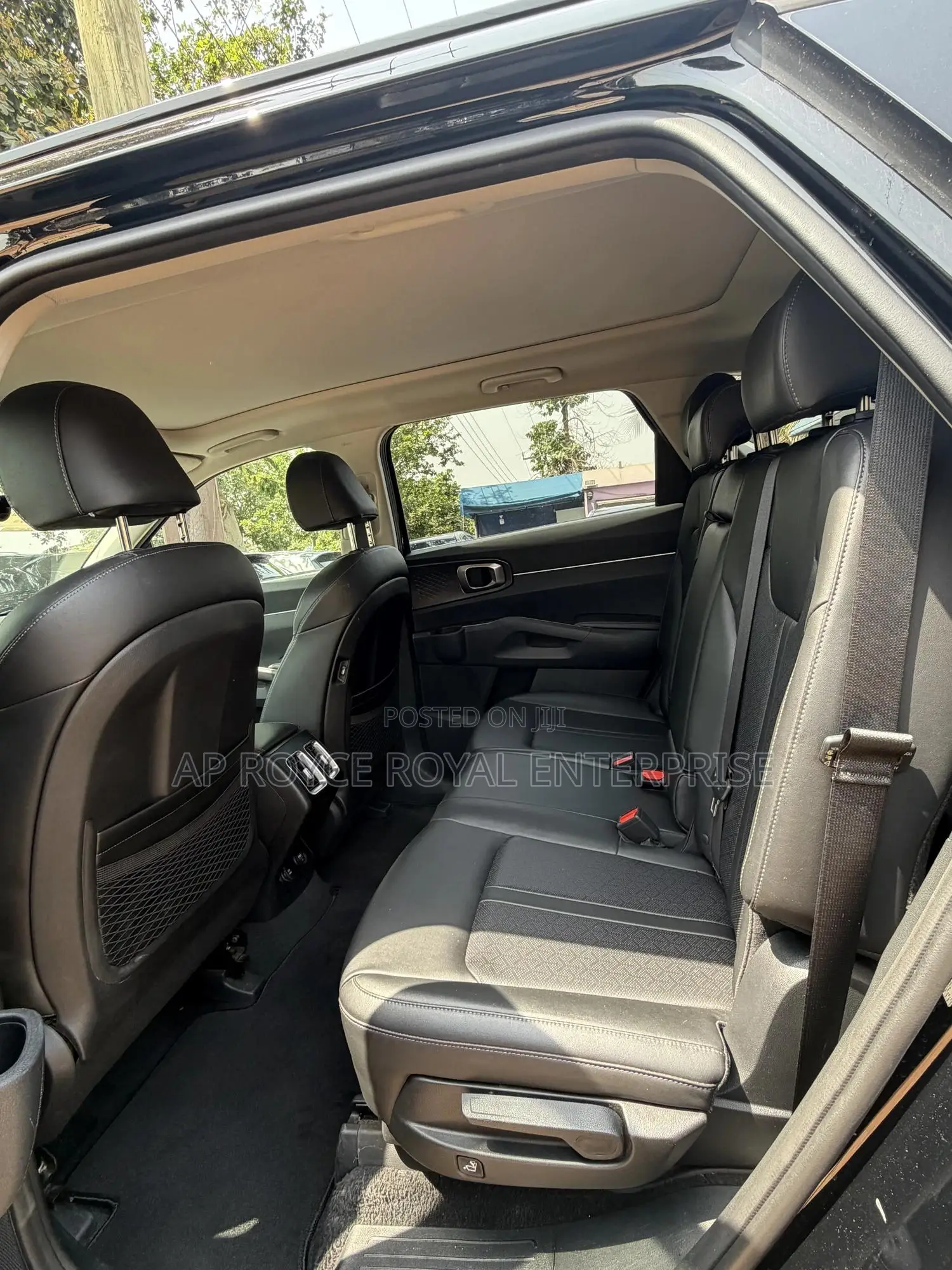 Kia Sorento 2023 Black