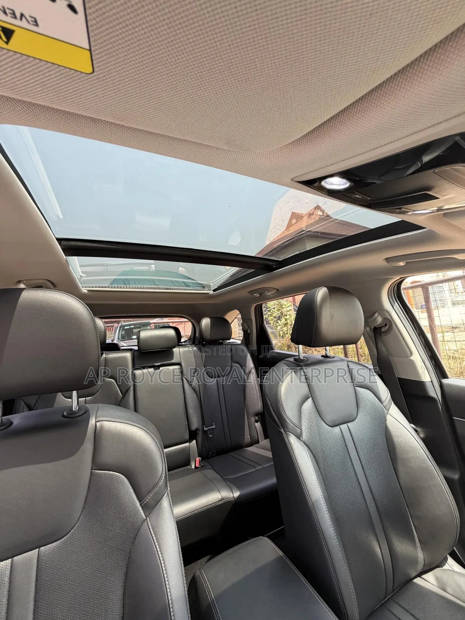 Kia Sorento 2023 Black