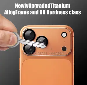 I Phone Camera Lens Protector – Crystal Clear Night-Shot Safe