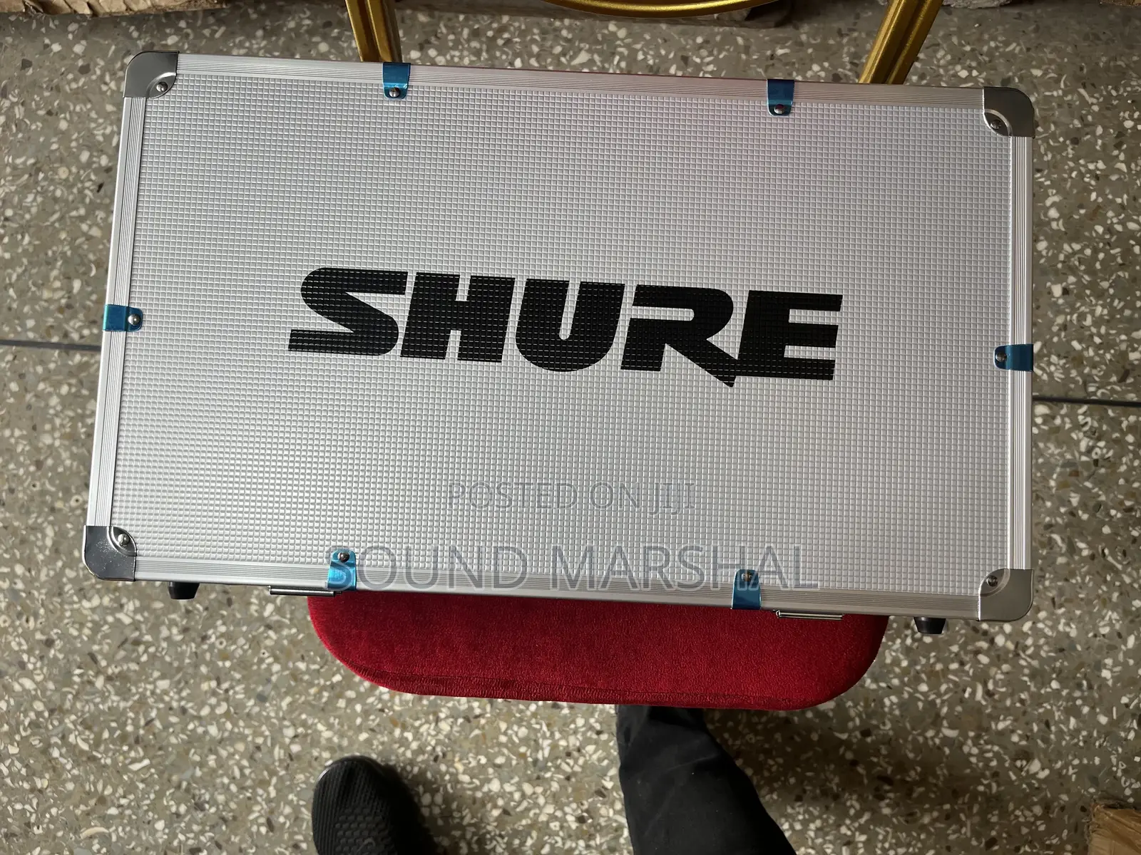 Shure Am401 4in1 Microphone