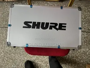 Shure Am401 4in1 Microphone