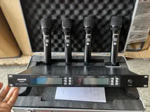Shure Am401 4in1 Microphone