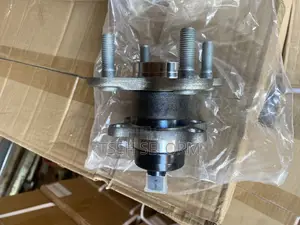 Toyota Passo Hub
