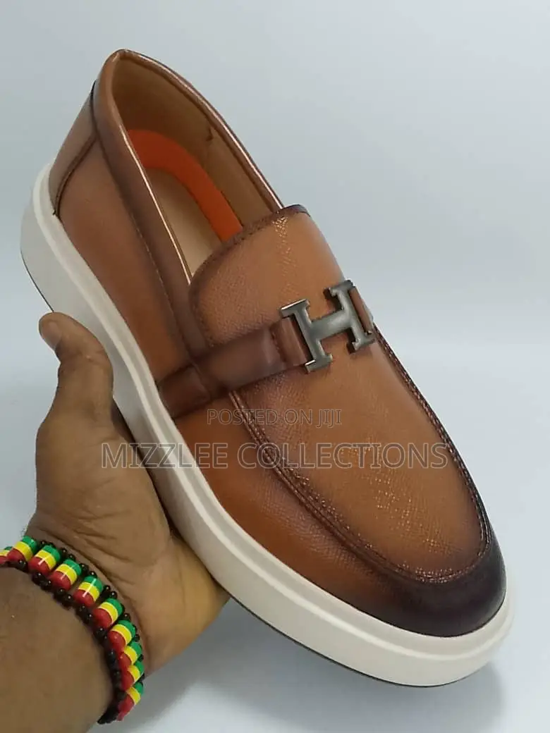 Quality Hermes Easy Wear Loafers for Men 40-45
