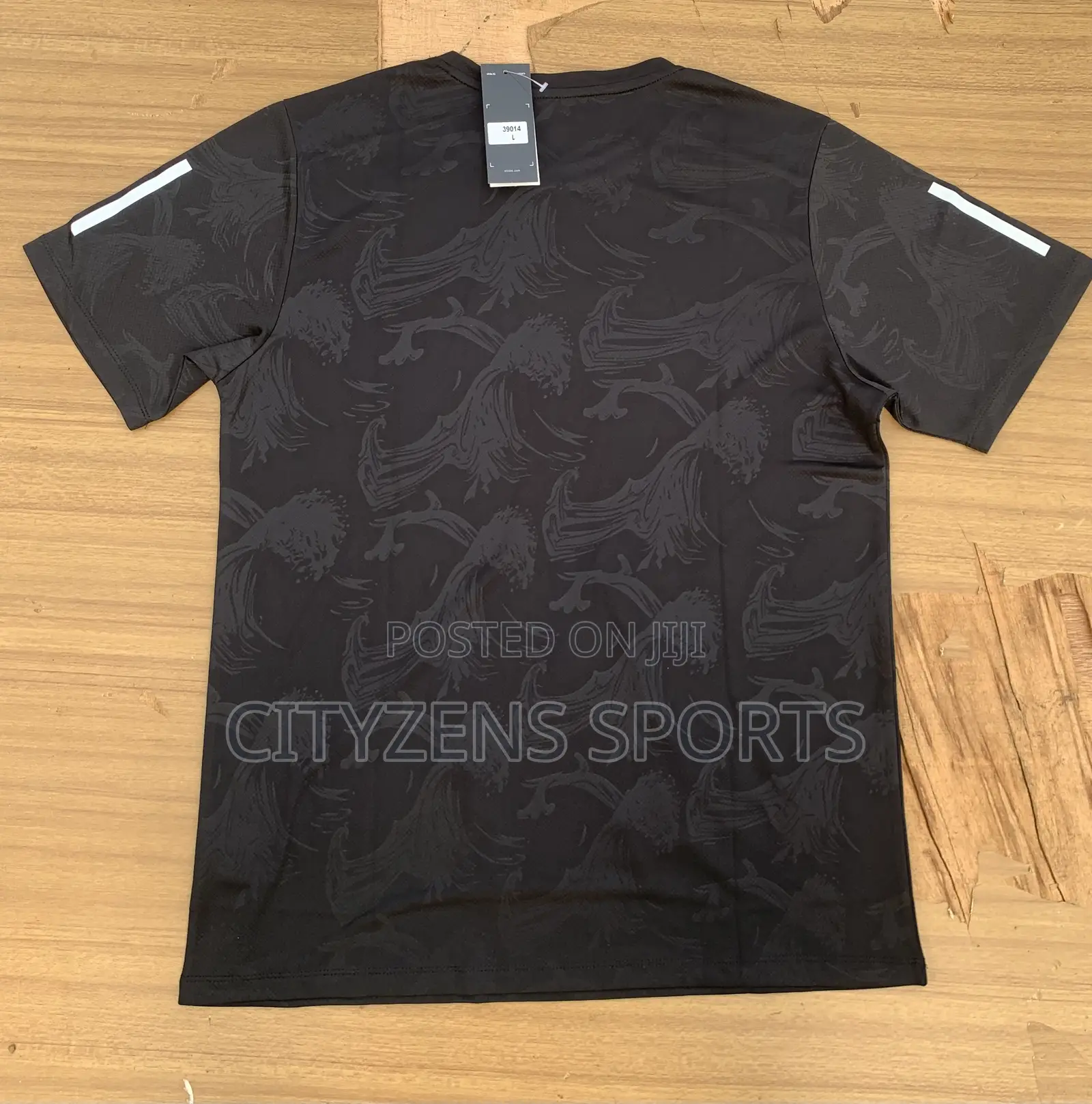 Black Adidas Gym/Sports Top