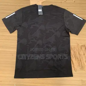 Black Adidas Gym/Sports Top