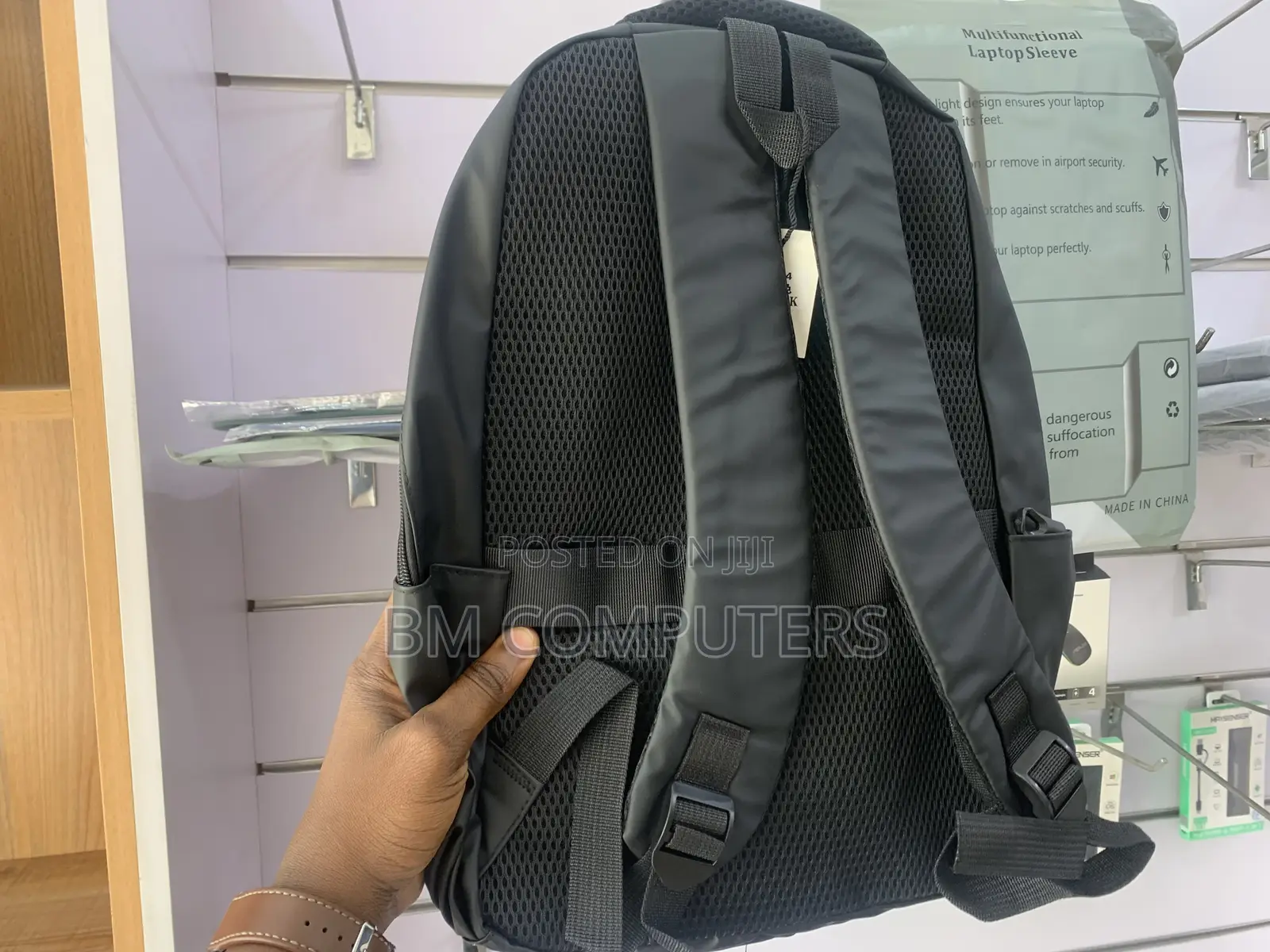 Laptop Backpacks