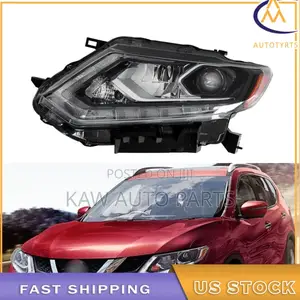 2014,2015,2016, Led Headlights For Niassan Rogue Or Qashqai