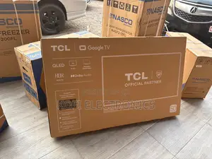 TCL 50′′ Ultra Hd Google Smart Tv