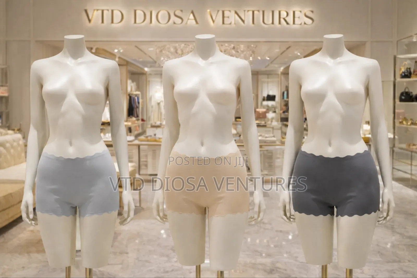 Panties for Ladies (3 Pieces)