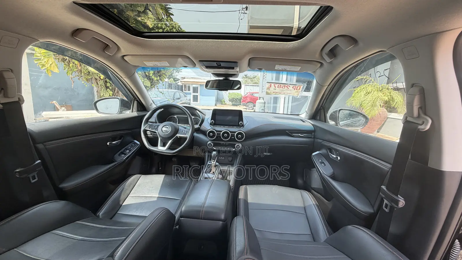 Nissan Sentra SR 2021 Black