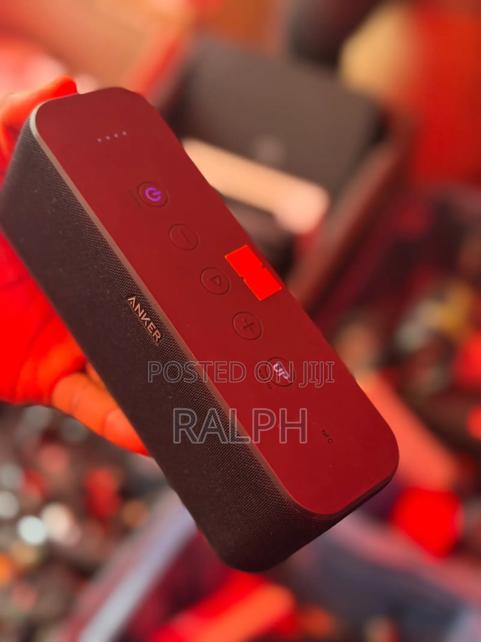 Anker Speakers