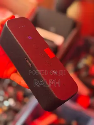 Anker Speakers