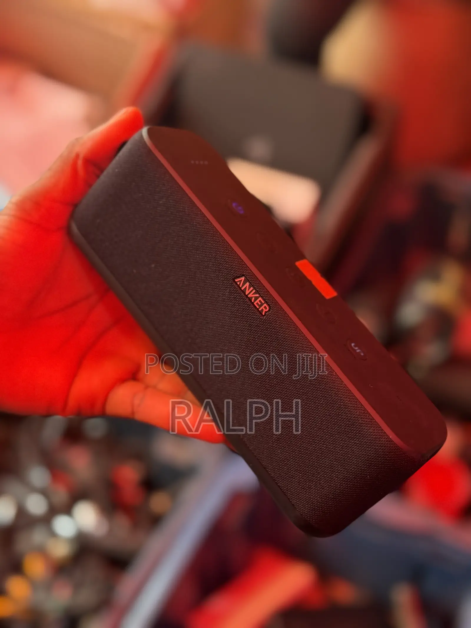Anker Speakers