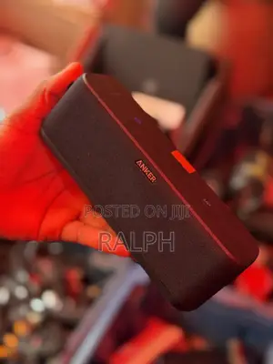Anker Speakers