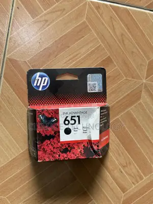Hp 651 Ink Cartridge