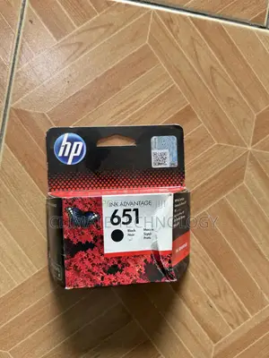 Hp 651 Ink Cartridge