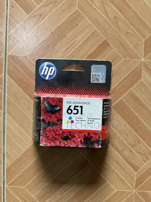 Hp 651 Ink Cartridge