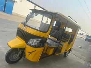New Motorcycle 2025 Yellow