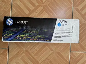 Hp 304a Genuine Toner