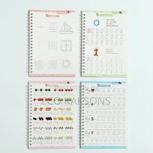 Kids Tracing Book