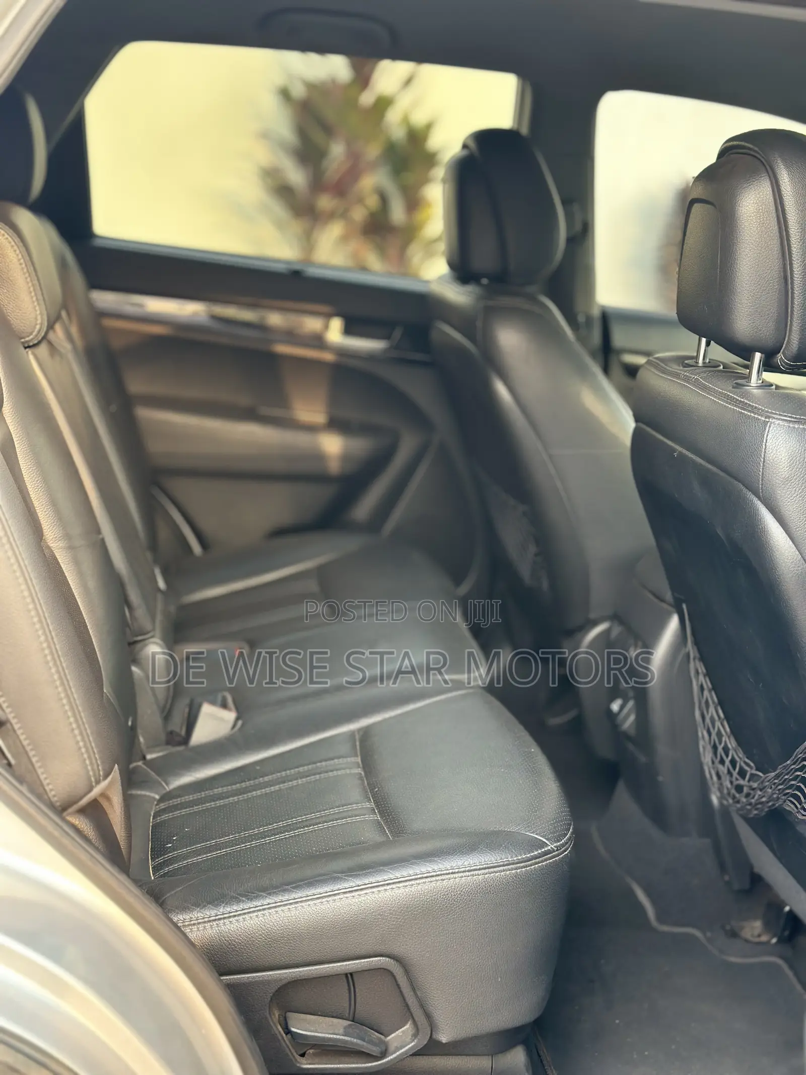 Kia Sorento LX 4dr SUV (2.4L 4cyl 6A) 2014 Silver