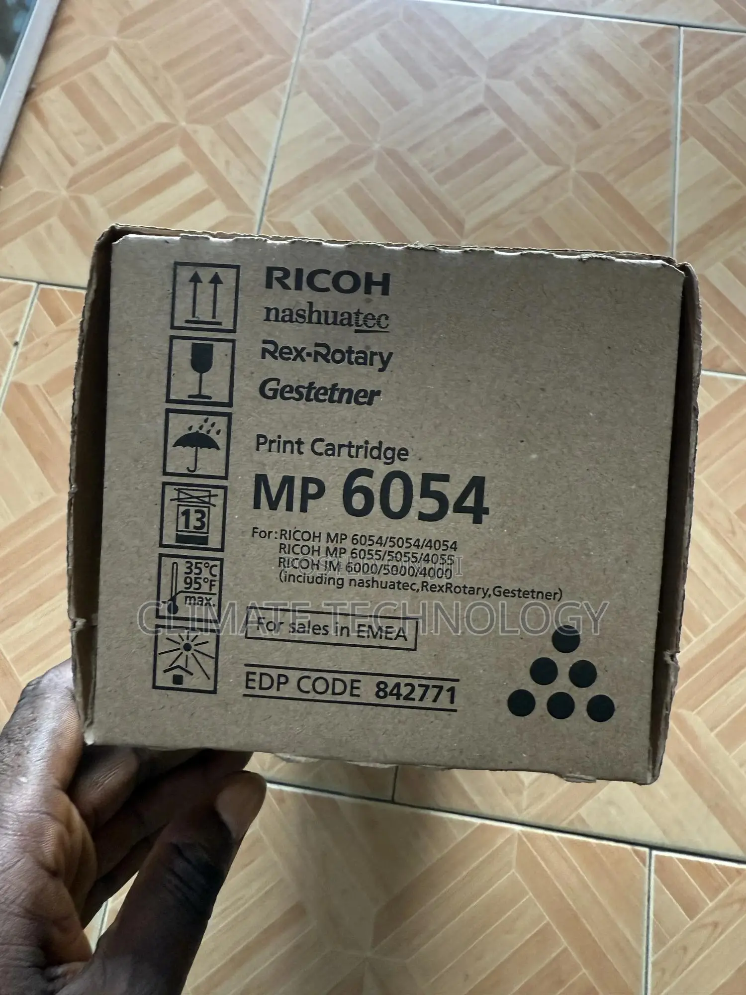 Ricoh Mp6054 Toner