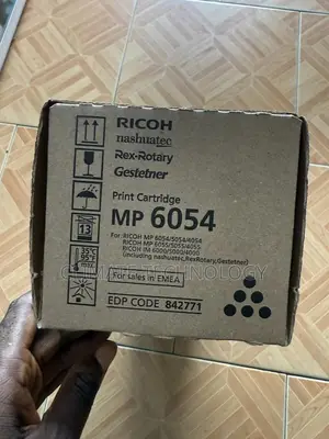 Ricoh Mp6054 Toner