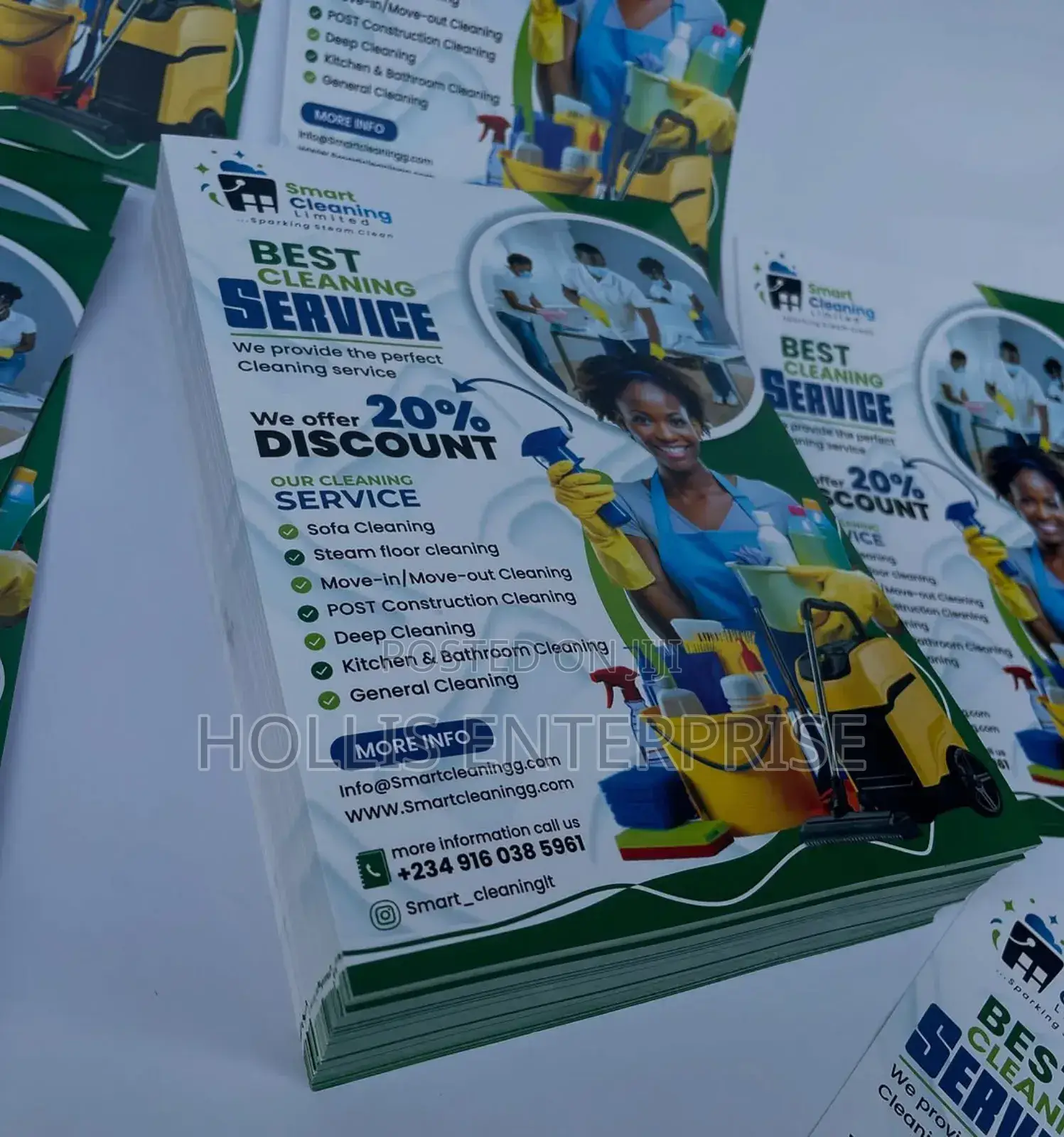 Graphic Design and Printing
