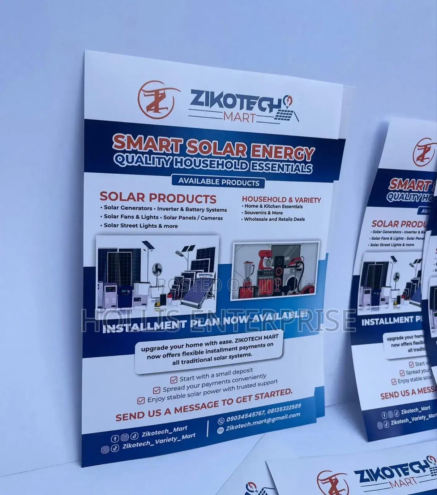 Graphic Design and Printing