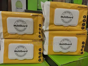 Oraimo Multiguard Soft Family Pack Universal Wipes