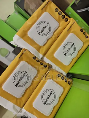 Oraimo Multiguard Soft Family Pack Universal Wipes