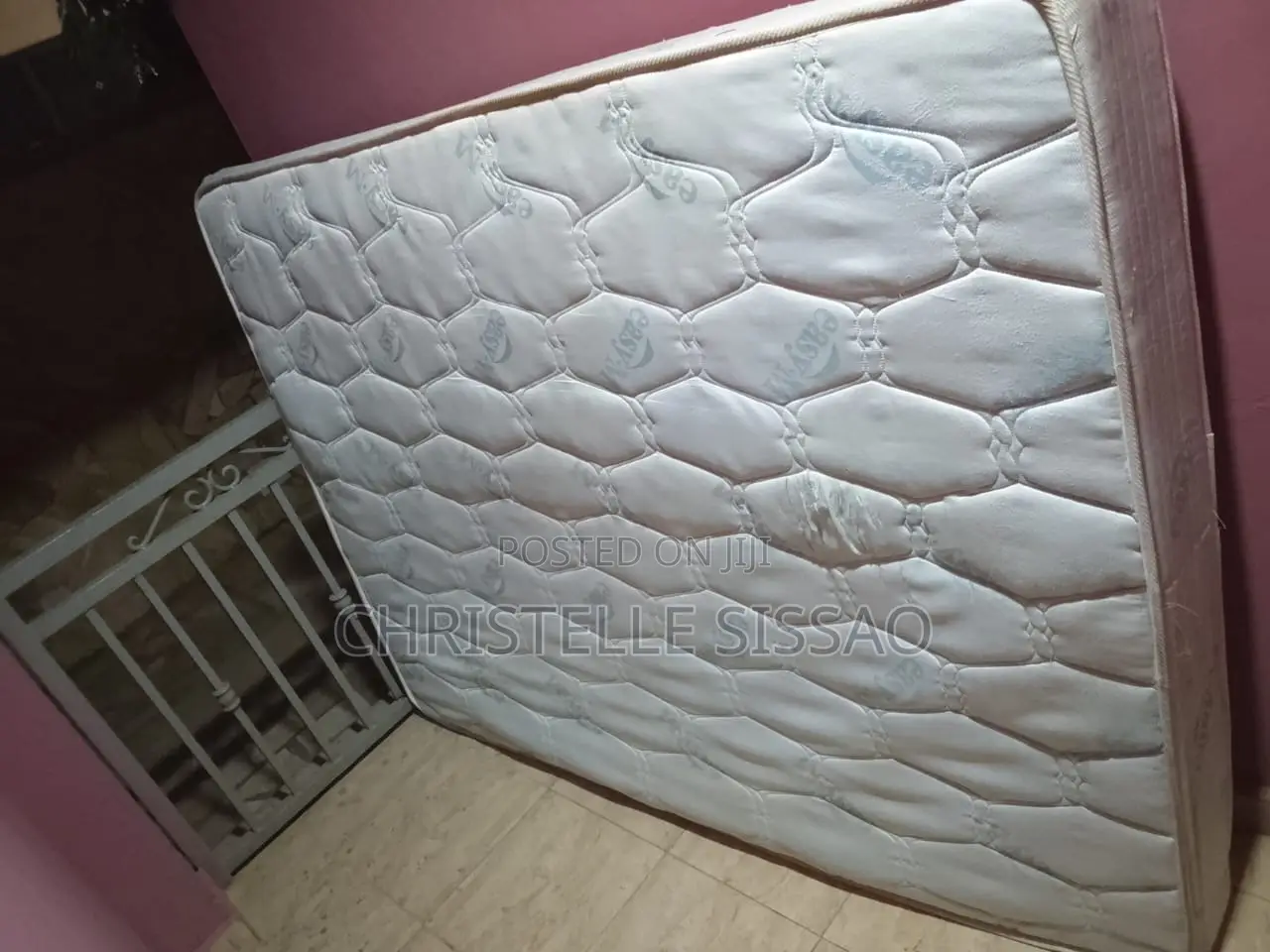 Double Mattress