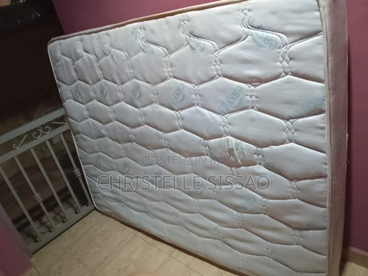 Double Mattress