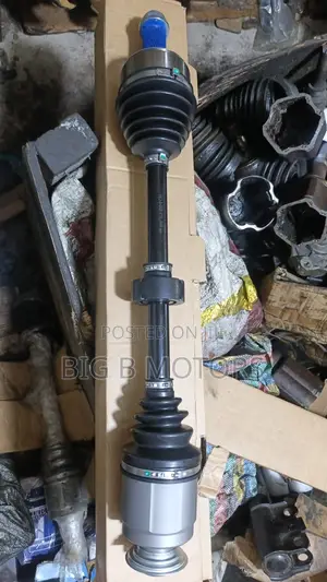Honda CRV 2018 Shaft New