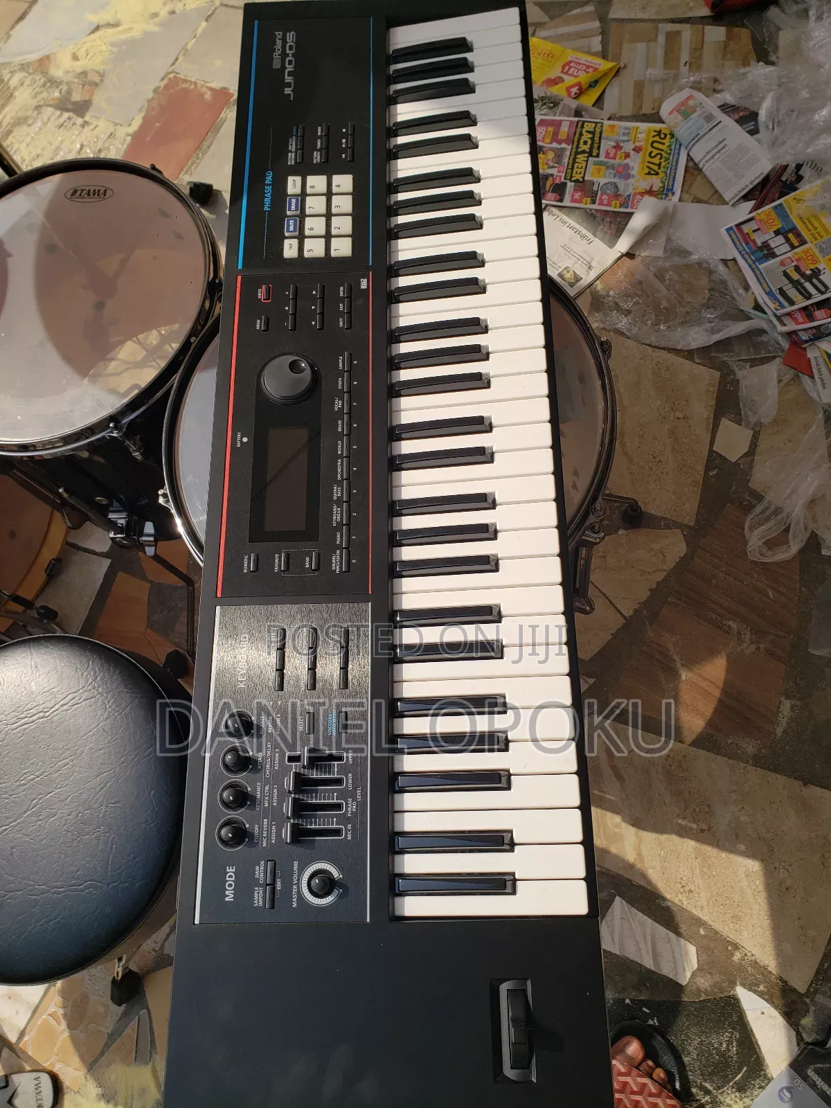 Roland Juno Ds