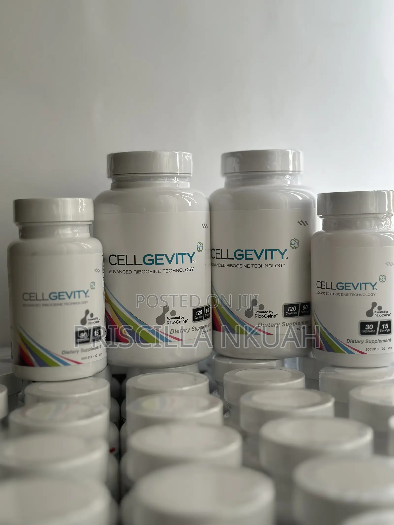 Cellgevity , Maxone and Atp