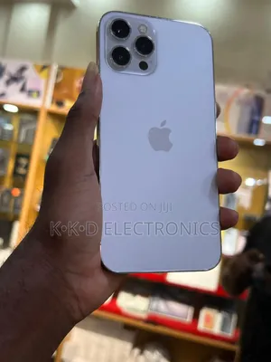 Apple iPhone 12 Pro Max 512 GB White