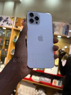Apple iPhone 12 Pro Max 512 GB White