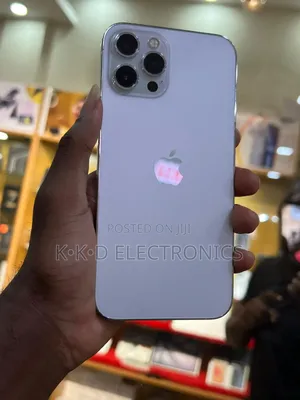 Apple iPhone 12 Pro Max 512 GB White