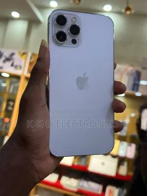 Apple iPhone 12 Pro Max 512 GB White
