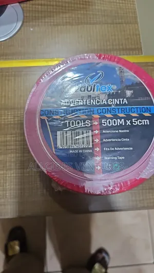 Caution And Warning Tape For Sale