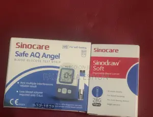 Sinocare Safe Aq Angel